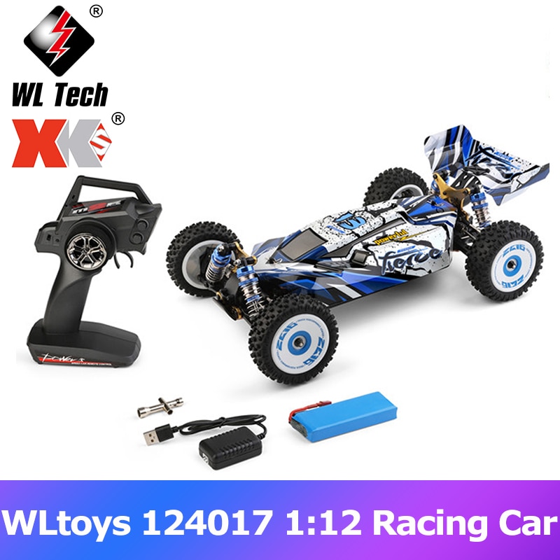 Wltoys-124017 RTR 1/12 귯ø 4WD ̽ ī 2.4G 10..
